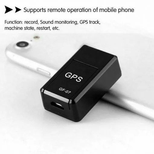 Frendorf | Mini GPS Tracker Magnetisch Echtzeit Auto Truck Fahrzeug Locator
