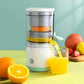 Frendorf | Tragbare kabellose elektrische frische Orange Zitruspressmaschine