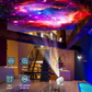 Frendorf | Galaxie Planetarium Projektor Lampe als atmosphärisches Nachtlicht