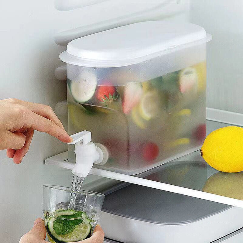 Frendorf |  ChillTap – Erfrischung aus dem Kühlschrank, ohne Kleckern