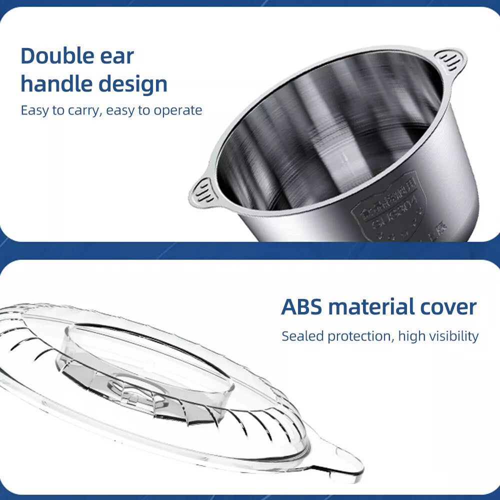 Frendorf | 2L Lebensmittelschneider