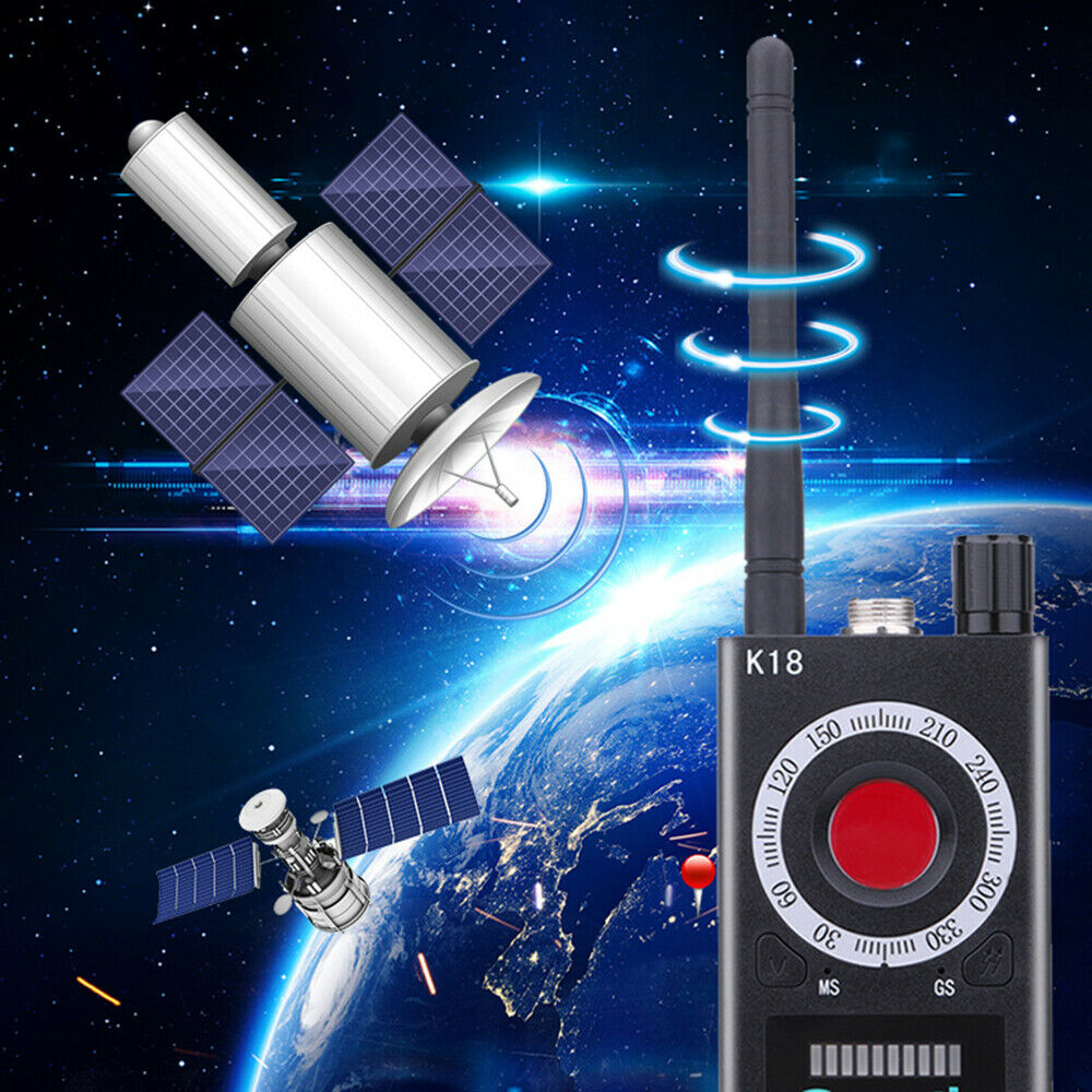 Frendorf | Versteckte Kamera Detektor, GPS Tracker, RF Signal & Wanze