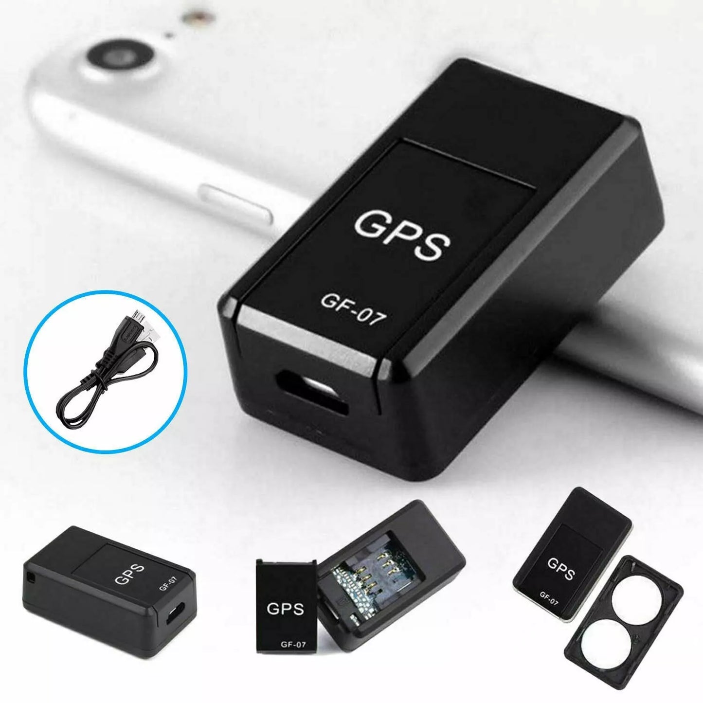 Frendorf | Mini Echtzeit GPS Tracker