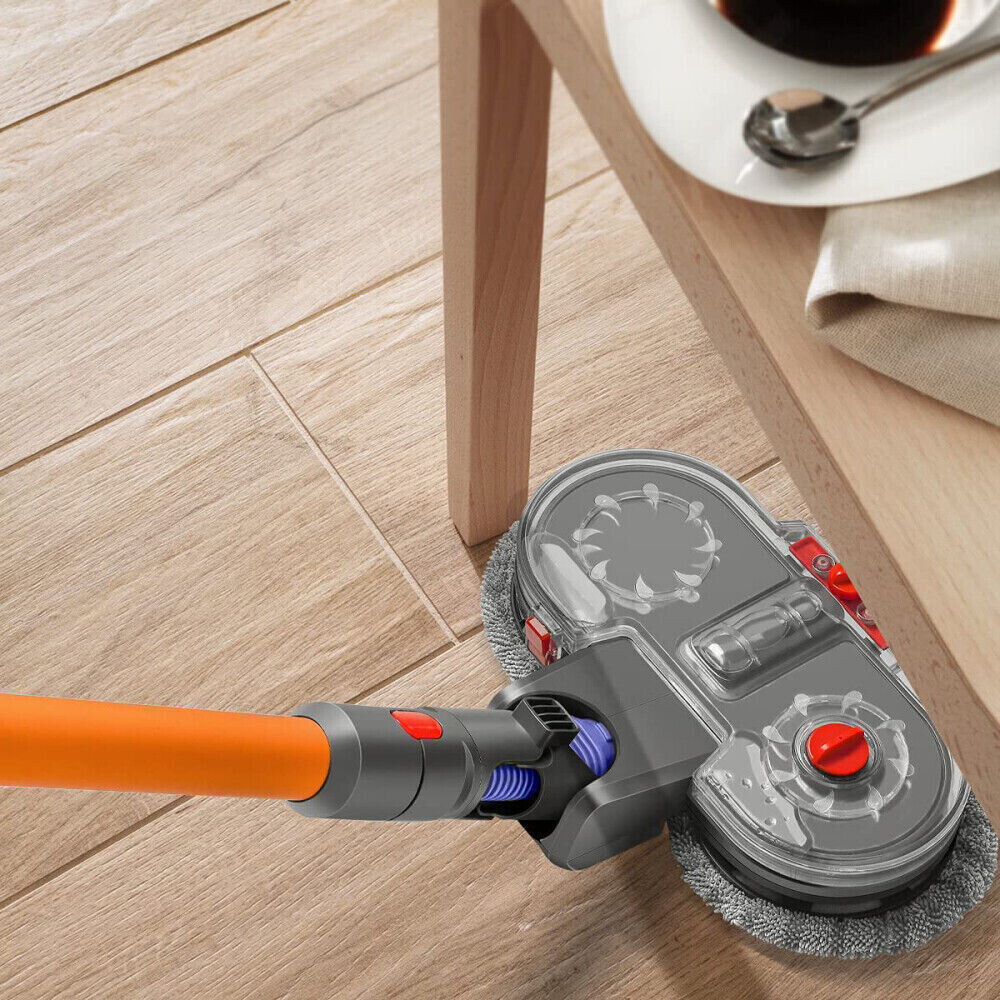 Ambie - Schlanker Elektrischer Mopkopf