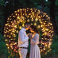 Royelux Solar Lichterkette Fairy Lights - Wasserdicht Outdoor LED
