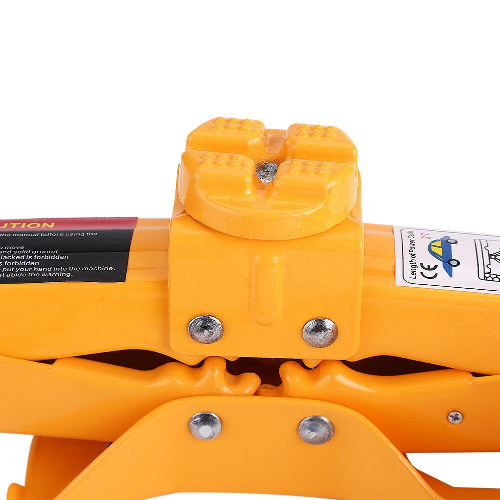 Frendorf | Elektrischer Scherenheber - 12V Scherenheber
