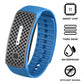 Frendorf | Ultraschall-Mückenarmband USB-Ladegerät Mückenabwehr-Armband Beste Insektenabwehr-Handgelenkband