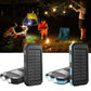Frendorf | 500000mAh Solar-Ladegerät Wasserdichter Power Bank Extern