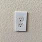Frendorf | 5er-Pack LED Nachtlicht Steckdosenabdeckung – Verschiedene Stile