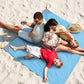 Frendorf | Sanddichte Leichte Stranddecke