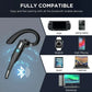 Frendorf | Trucker Dual Mic Drahtloses Bluetooth 5.1 Noise Cancelling Headset/Ohrenhörer
