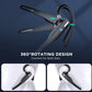 Frendorf | Trucker Dual Mic Drahtloses Bluetooth 5.1 Noise Cancelling Headset/Ohrenhörer