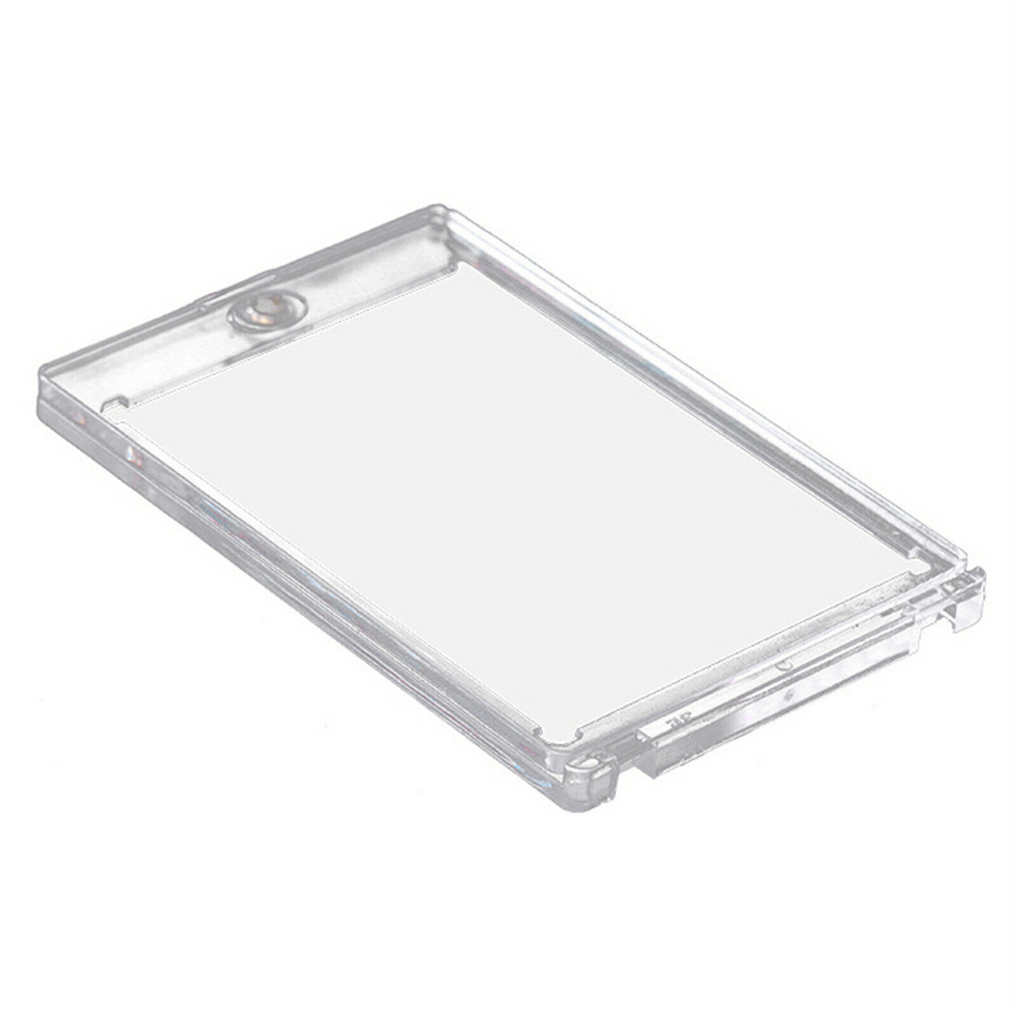 Frendorf | 30er Pack Magnetische Trading-Sportkartenhalter 35Pt One-Touch Hart UV-Schutz