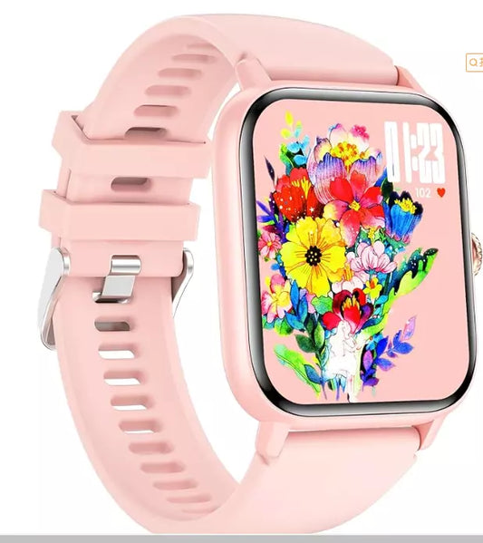 Frendorf | Blutdruck- und Blutzucker-Smartwatch Bluetooth Fashion-Smartwatch