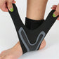 Frendorf | Knöchelbandage zur Schmerzlinderung – verstellbar für alle Fuß- und Knöchelgrößen – geeignet zum Tragen mit Schuhen/Socken