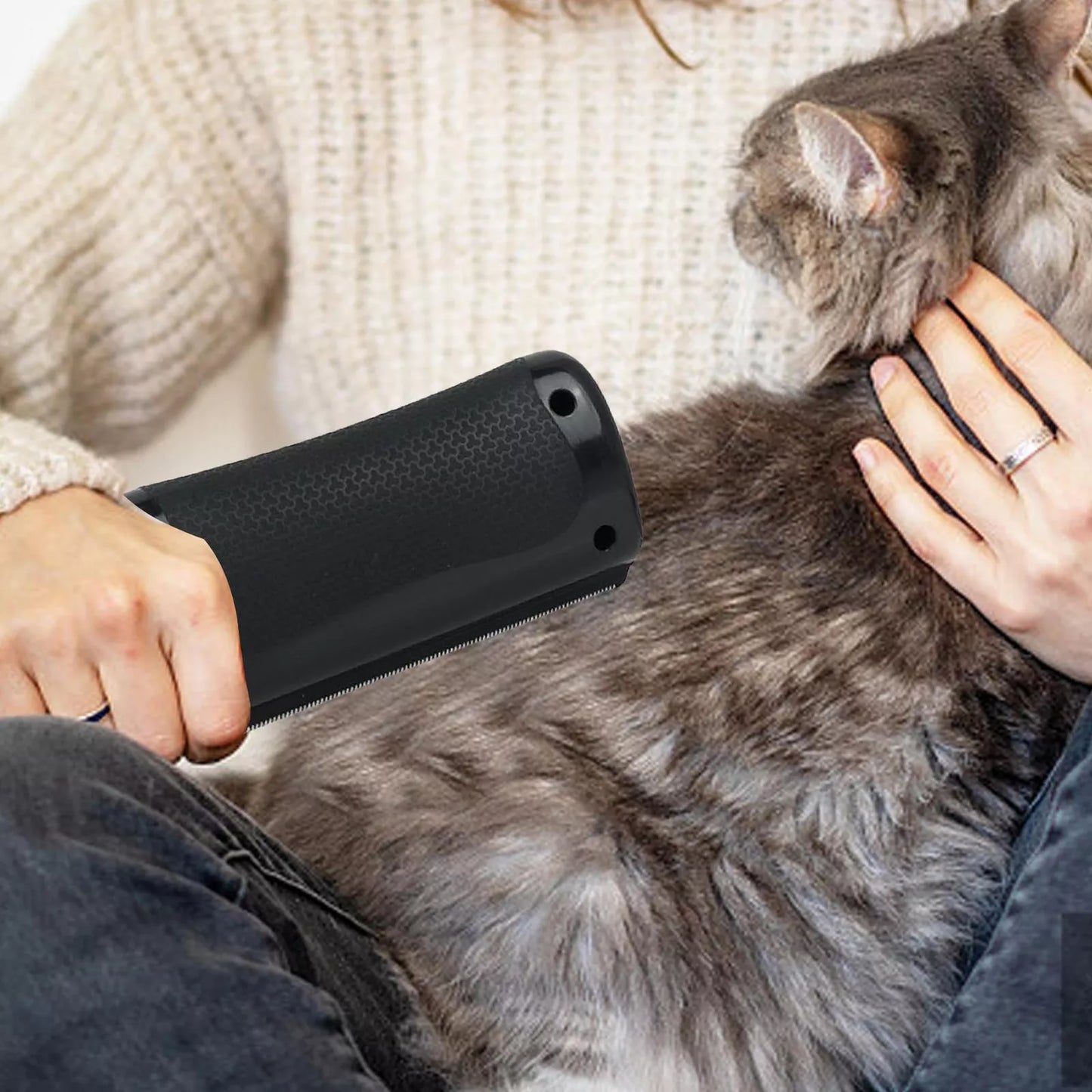 Frendorf | BräutigamKumpel Entfernt loses Fell