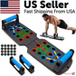 Frendorf | 28 in 1 Push-up Rack Board System Fitness Workout Home Gym Exercise