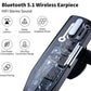 Frendorf | Trucker Dual Mic Drahtloses Bluetooth 5.1 Noise Cancelling Headset/Ohrenhörer