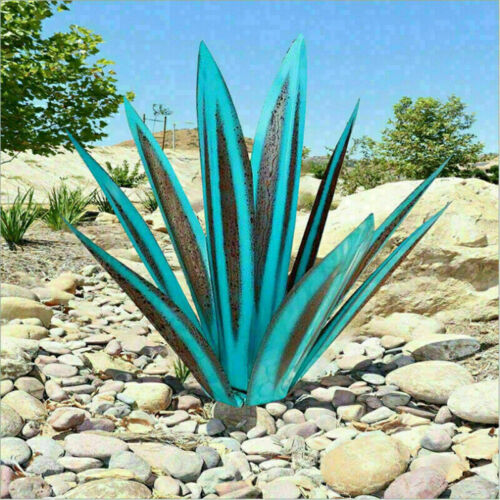 Frendorf | GardenShine | Waterdicht Eeuwige Agave Rustiek Sculptuur