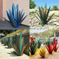 Frendorf | GardenShine | Waterdicht Eeuwige Agave Rustiek Sculptuur