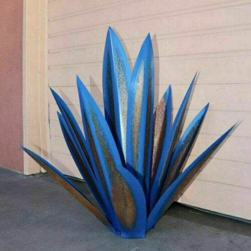 Frendorf | GardenShine | Waterdicht Eeuwige Agave Rustiek Sculptuur