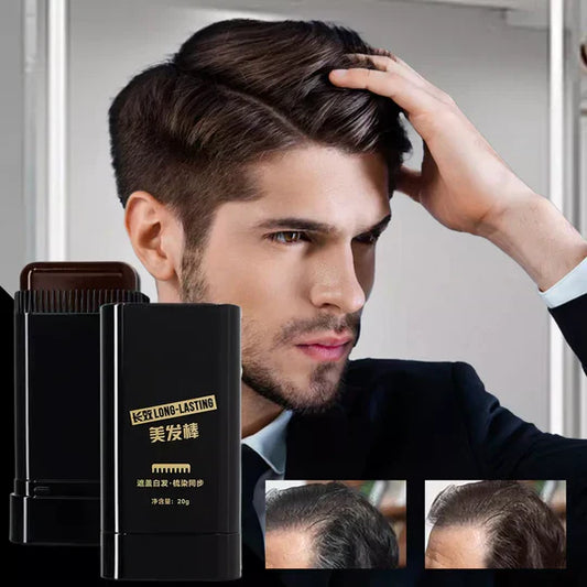 Frendorf |  DyeCare - Verleiht jedem Haar Farbe und Volumen