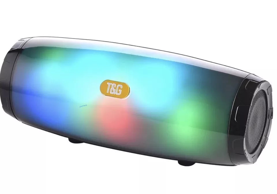 Frendorf | Bluetooth LED Lautsprecher