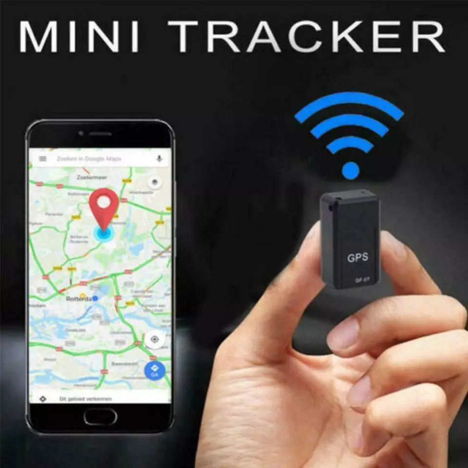 Frendorf | Mini Echtzeit GPS Tracker