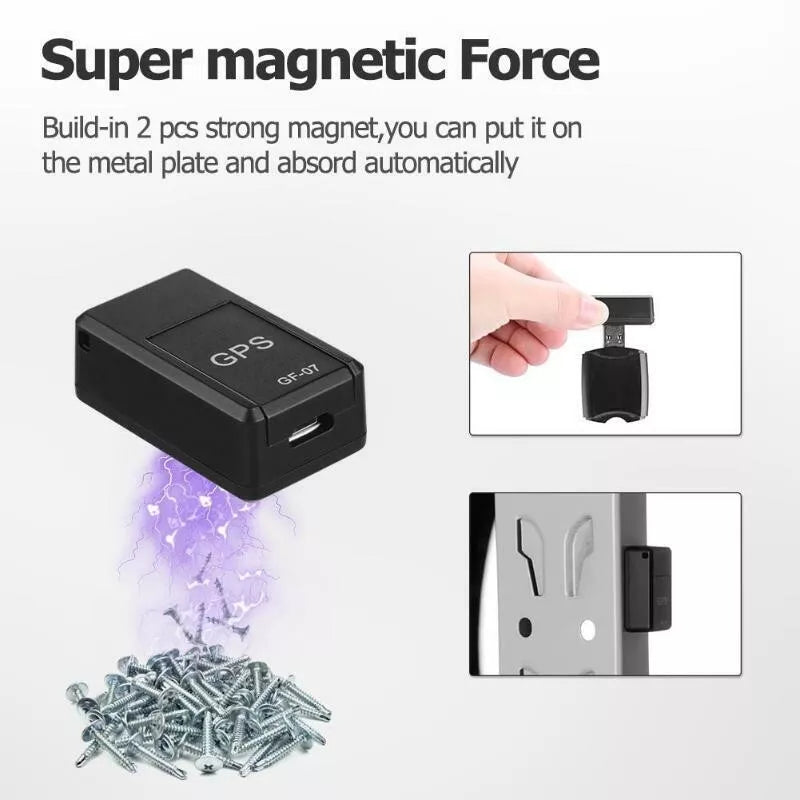 Frendorf | Mini Echtzeit GPS Tracker