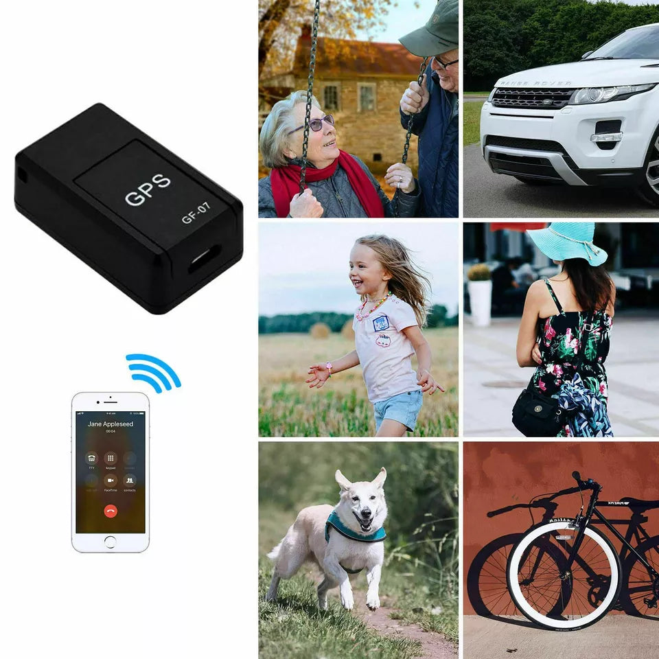 Frendorf | Mini Echtzeit GPS Tracker