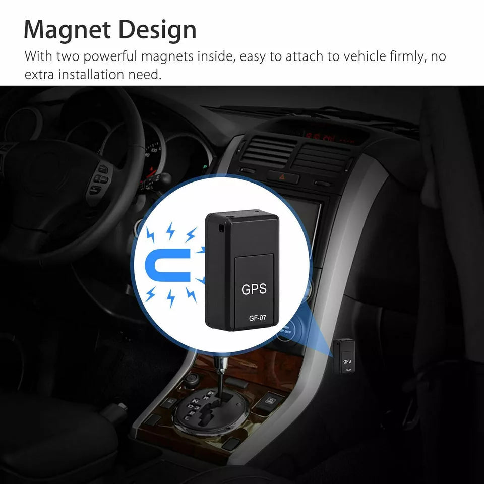 Frendorf | Mini Echtzeit GPS Tracker