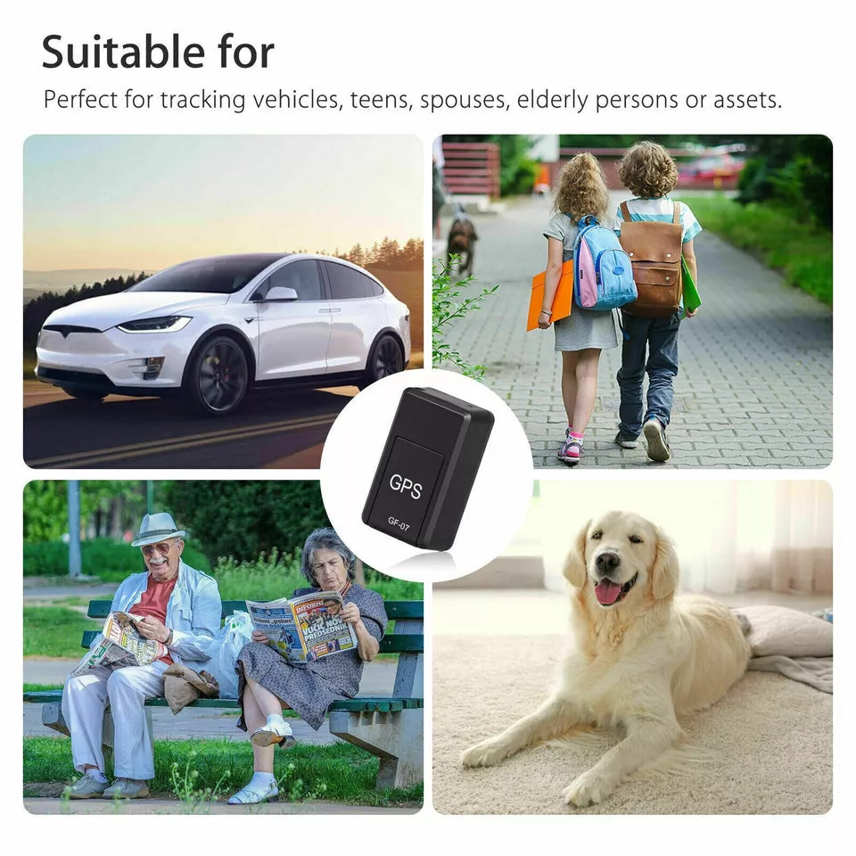 Frendorf | Mini Echtzeit GPS Tracker