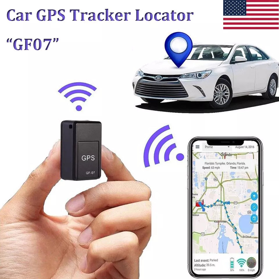 Frendorf | Mini Echtzeit GPS Tracker