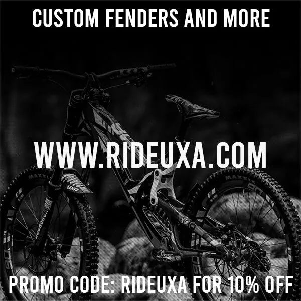 Frendorf | Mountain Bike Spritzschutz – Spritzschutz