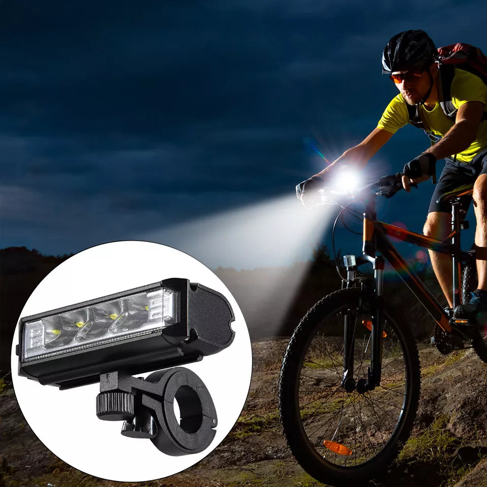 Frendorf | Starkes Fahrrad Front-LED-Licht