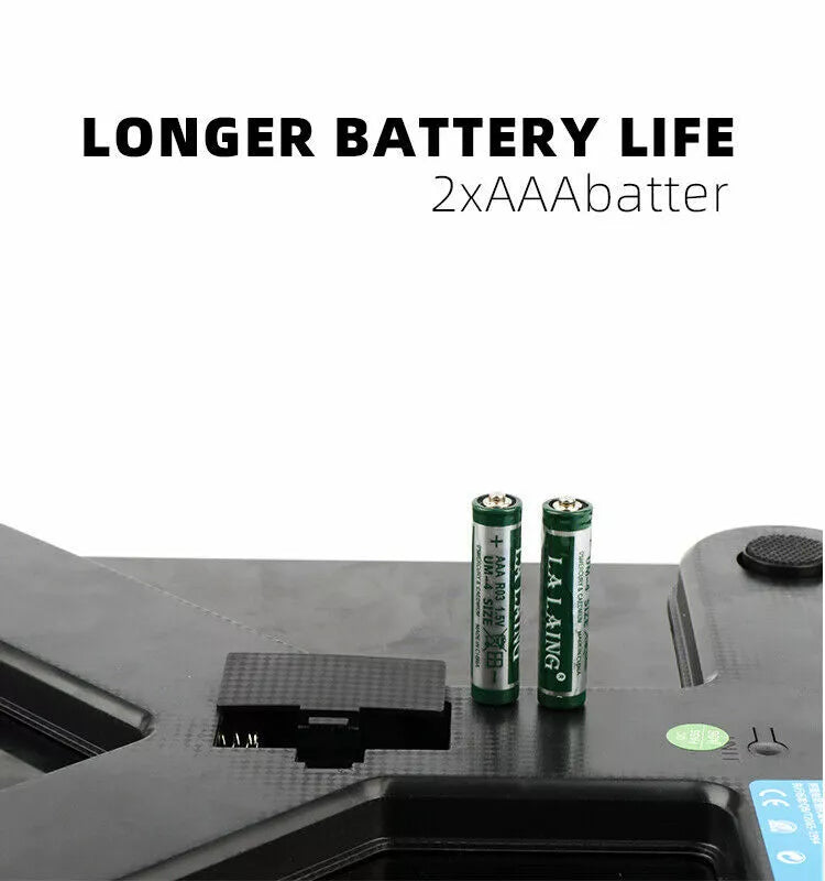 Frendorf | Bluetooth-Waage – Smart Scale