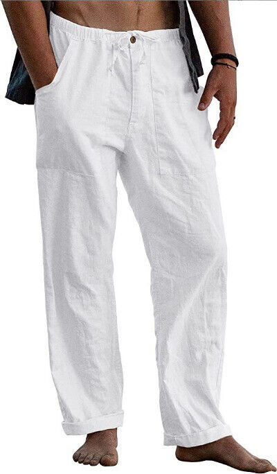 Frendorf | Lässige Leinenhose