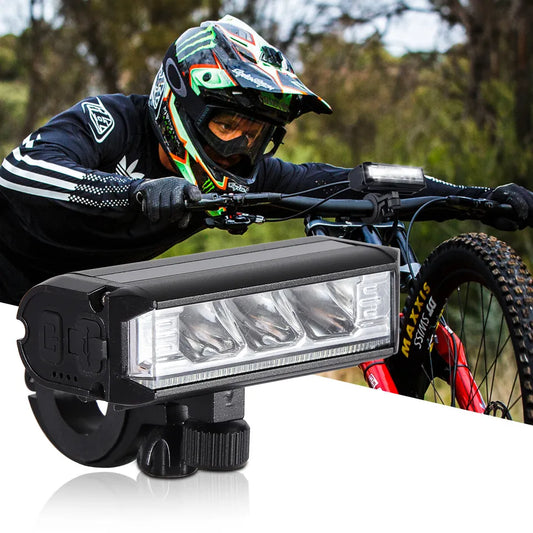 Frendorf | Starkes Fahrrad Front-LED-Licht