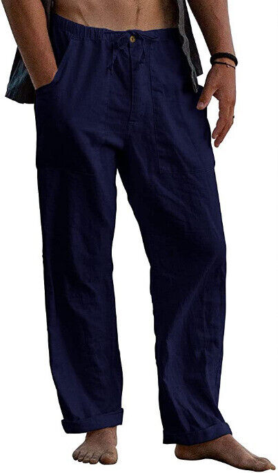 Frendorf | Lässige Leinenhose