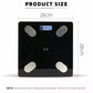 Frendorf | Bluetooth-Waage – Smart Scale