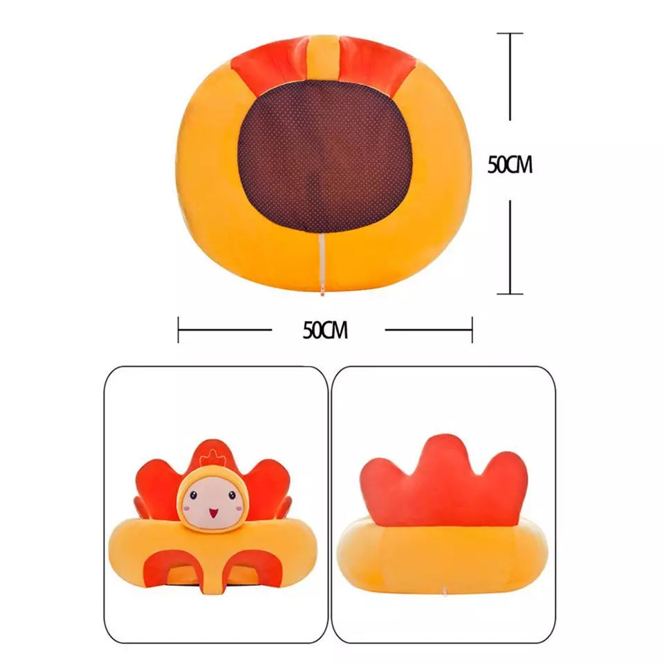 Frendorf | Baby Sofa Unterstützung Sitz / Stuhl