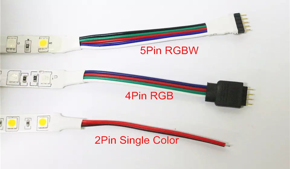 Frendorf | 16ft Farbwechselnde LED Lichtleiste