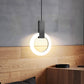 Frendorf | PolarLume Ring LED Pendelleuchte | Modernes Design | Energieeffizient | Dimmbar