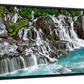 Frendorf | Hraunfossar Wasserfall in Island Wandkunst