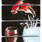 Frendorf | Heureux Comme un Poisson Wandkunst