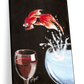 Frendorf | Heureux Comme un Poisson Wandkunst