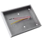 Moderne Chromkristall -Drop - Wandleuchten