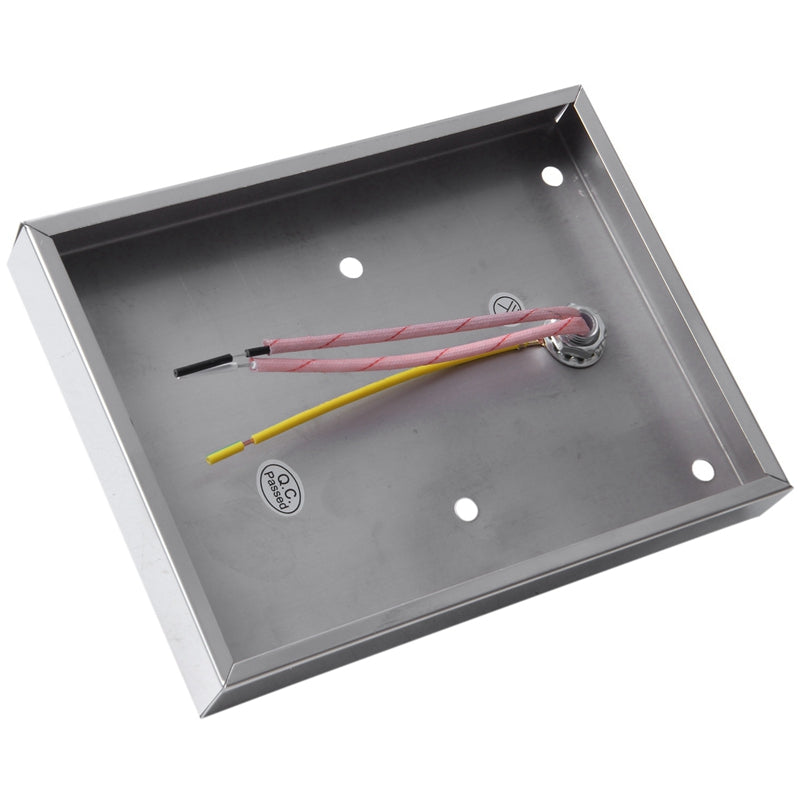 Moderne Chromkristall -Drop - Wandleuchten
