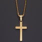Frendorf | Klassische Kreuz Herren Halskette