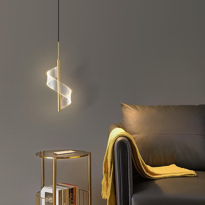 Frendorf | Elegante LED-Pendelleuchte
